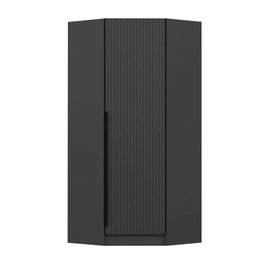 Hanah Home Kale Plus 1 Anthracite - 210